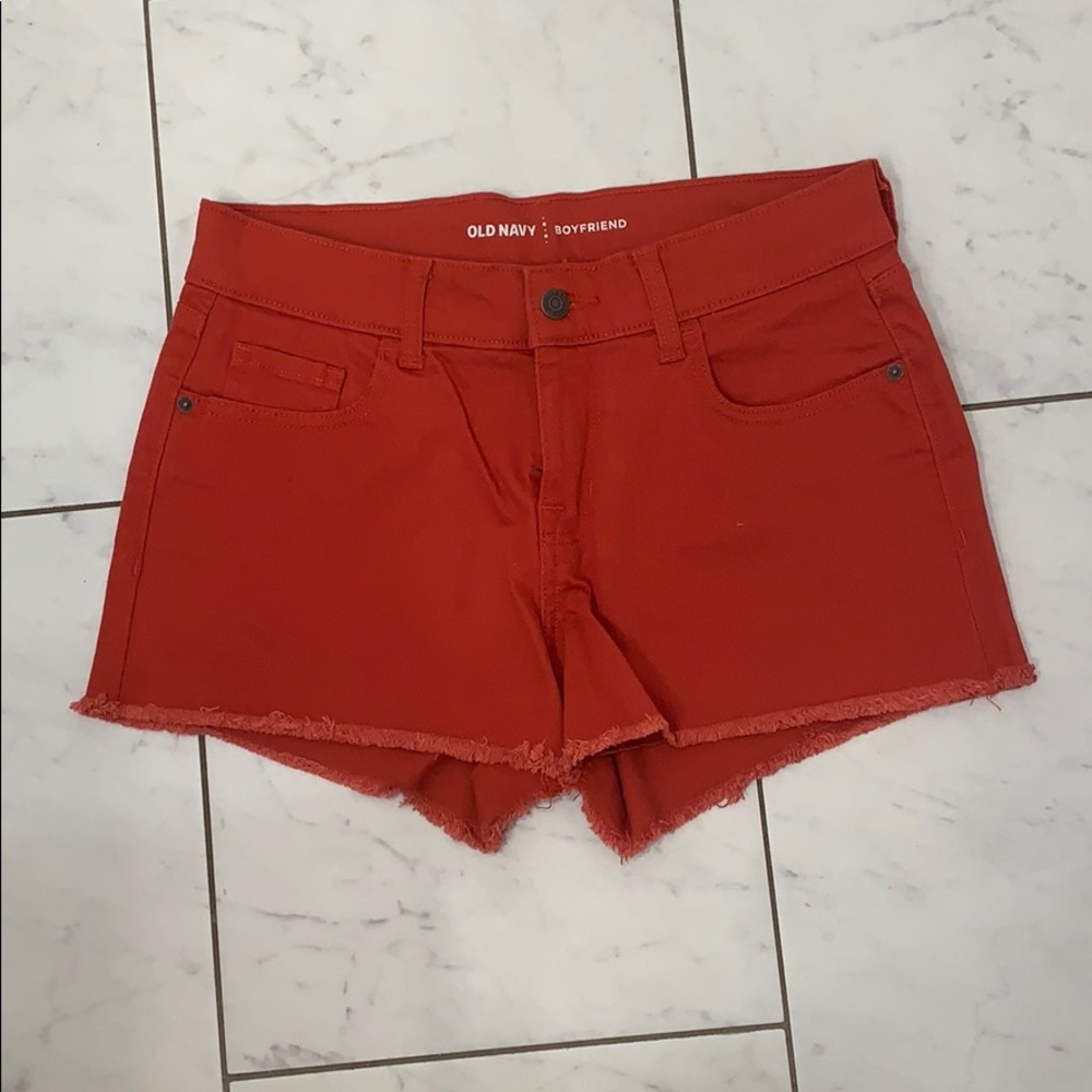 Old Navy Jean Shorts